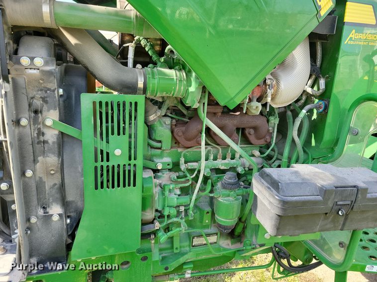 image for item JO9066 2016 John Deere 5045E  tractor