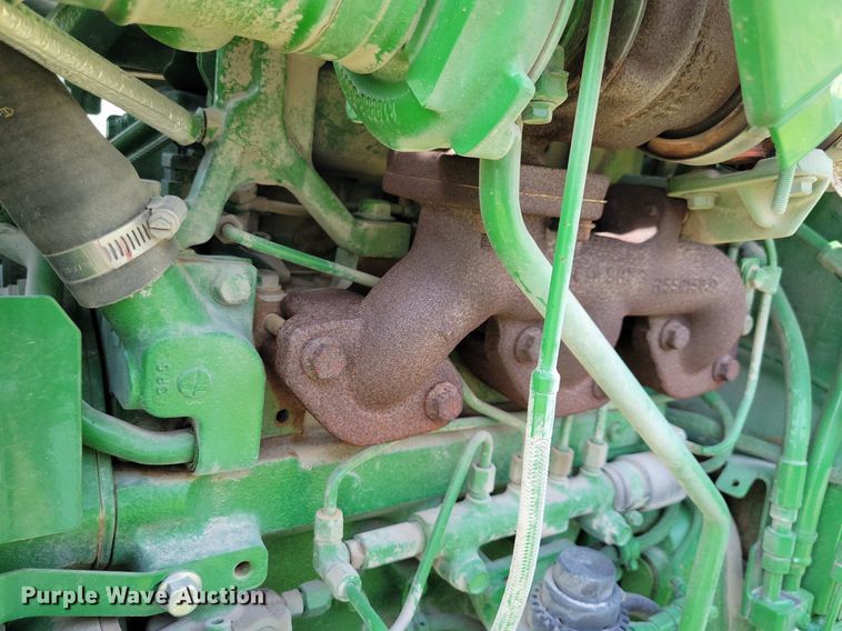 image for item JO9066 2016 John Deere 5045E  tractor