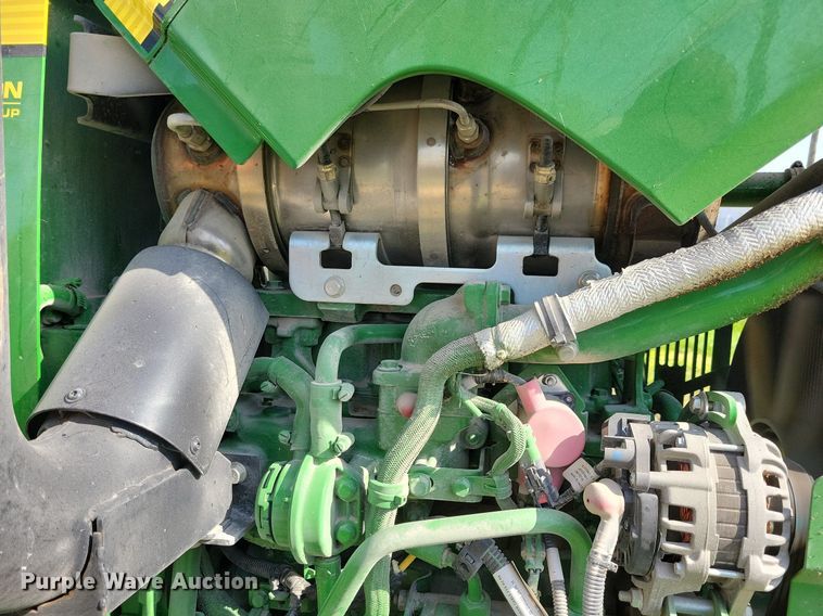 image for item JO9066 2016 John Deere 5045E  tractor
