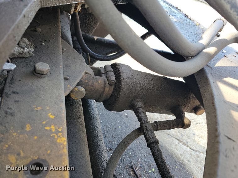 image for item JO9067 LEE G-550  motor grader