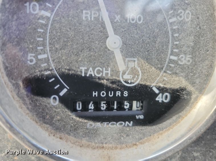 image for item JO9067 LEE G-550  motor grader