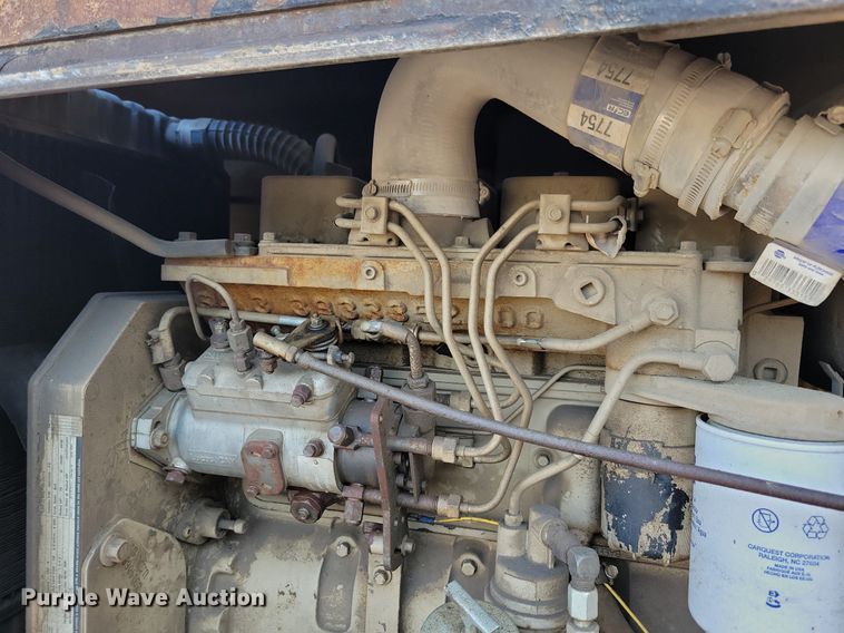 image for item JO9067 LEE G-550  motor grader