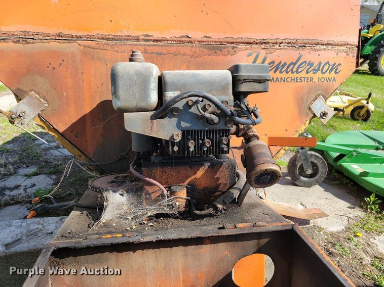 image for item JO9068 Henderson Chief  spreader