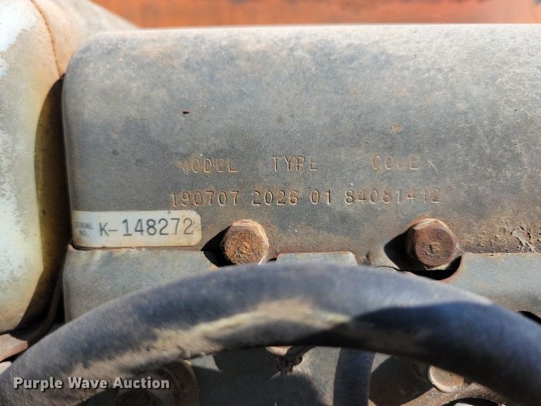 image for item JO9068 Henderson Chief  spreader