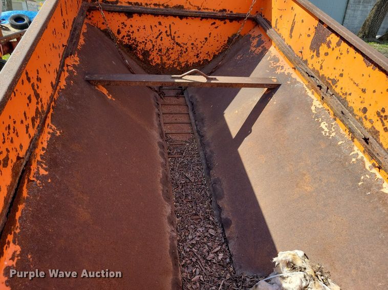 image for item JO9068 Henderson Chief  spreader