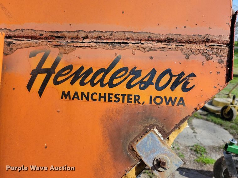 image for item JO9068 Henderson Chief  spreader