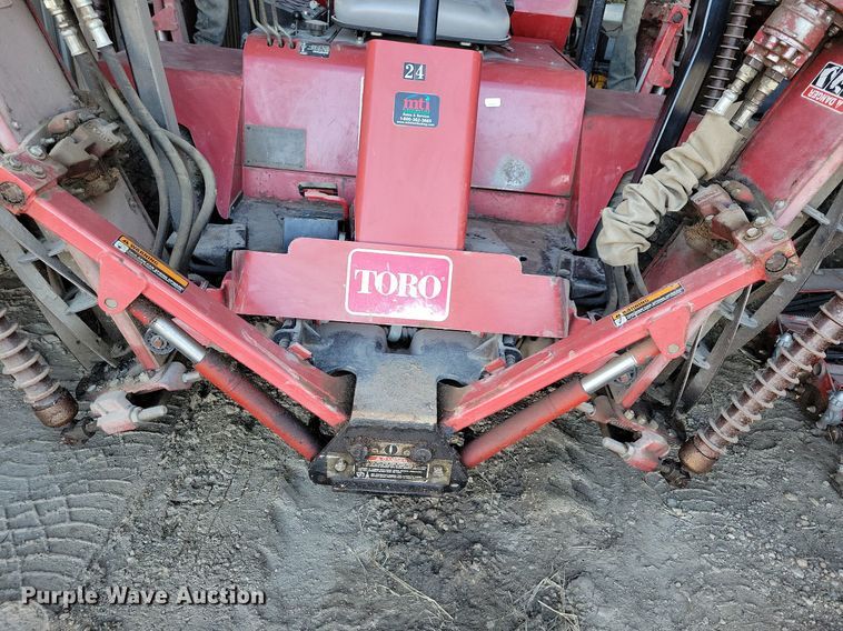 image for item JO9082 Toro Reelmaster 4500-D  reel mower