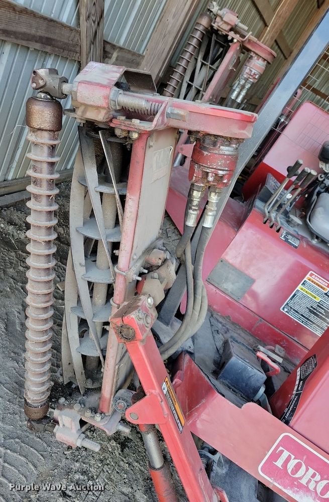 image for item JO9082 Toro Reelmaster 4500-D  reel mower