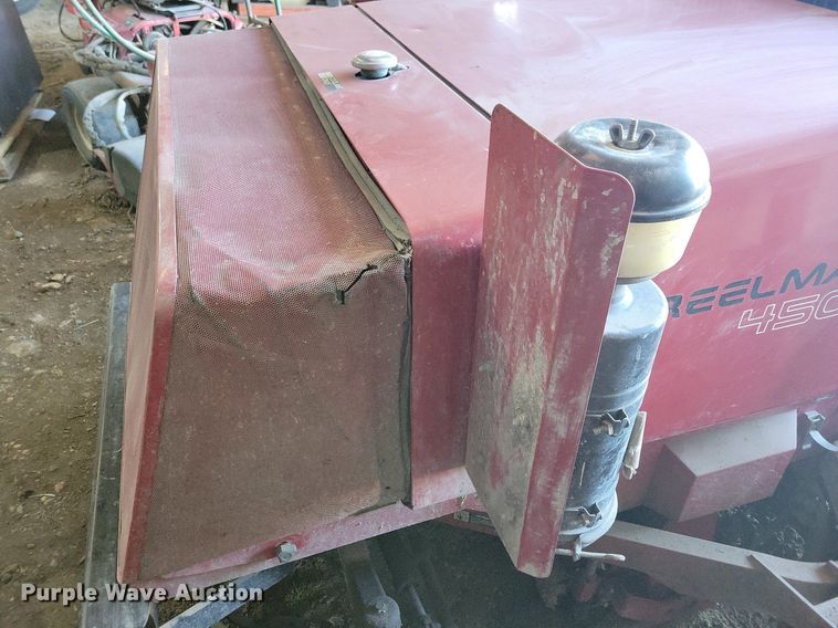 image for item JO9082 Toro Reelmaster 4500-D  reel mower