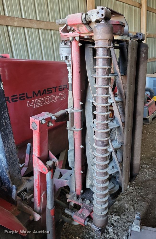 image for item JO9082 Toro Reelmaster 4500-D  reel mower