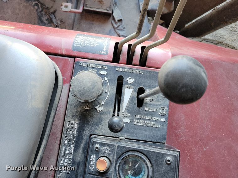 image for item JO9082 Toro Reelmaster 4500-D  reel mower