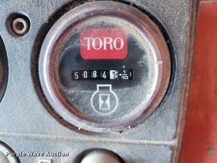 image for item JO9082 Toro Reelmaster 4500-D  reel mower