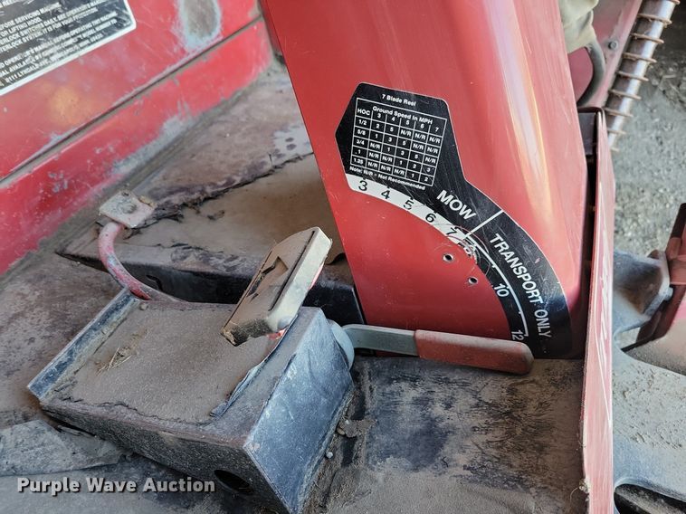 image for item JO9082 Toro Reelmaster 4500-D  reel mower