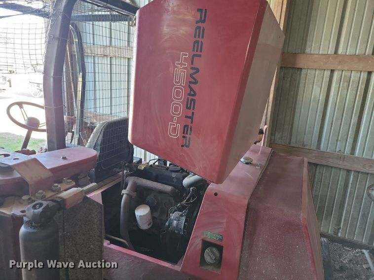 image for item JO9082 Toro Reelmaster 4500-D  reel mower