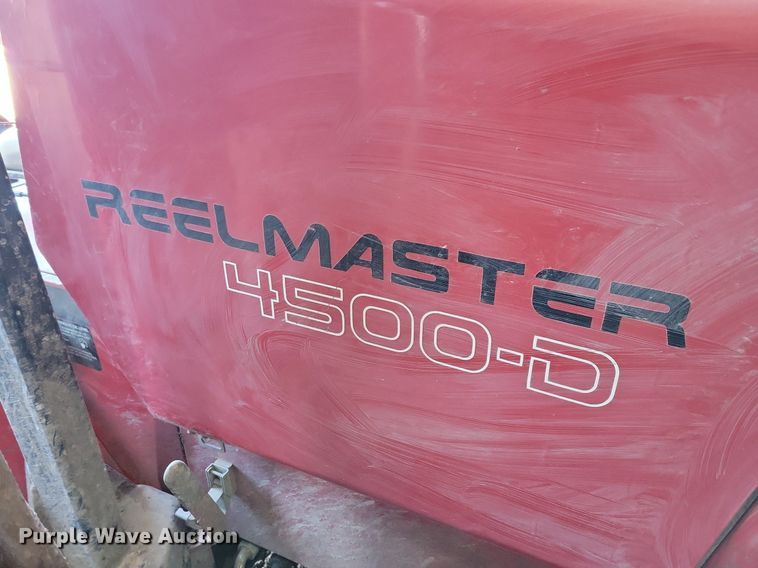 image for item JO9082 Toro Reelmaster 4500-D  reel mower