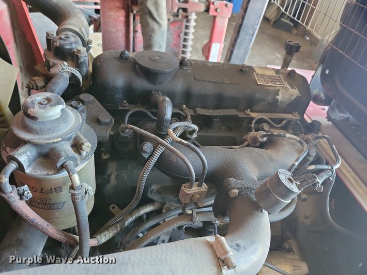 image for item JO9082 Toro Reelmaster 4500-D  reel mower