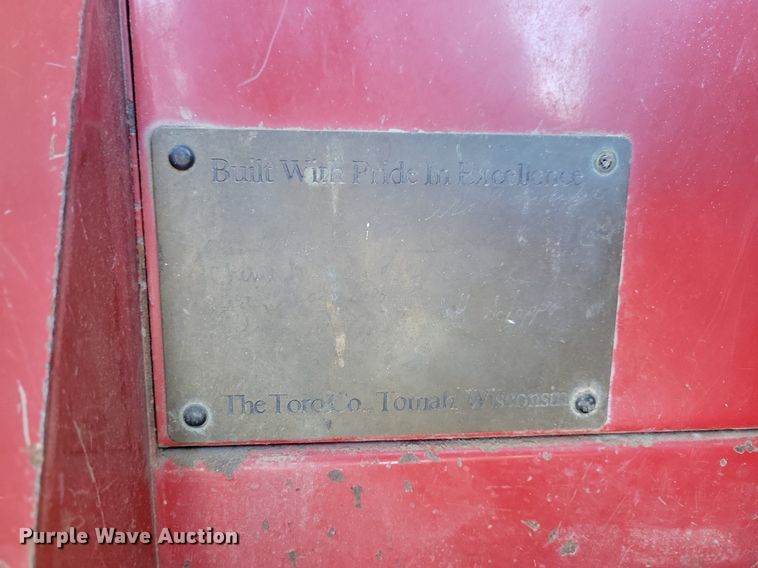 image for item JO9082 Toro Reelmaster 4500-D  reel mower