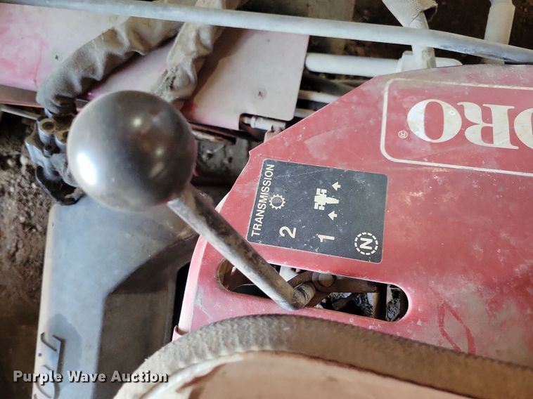 image for item JO9083 Toro Greensmaster 3000  greens mower