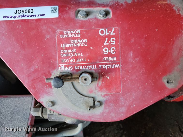 image for item JO9083 Toro Greensmaster 3000  greens mower