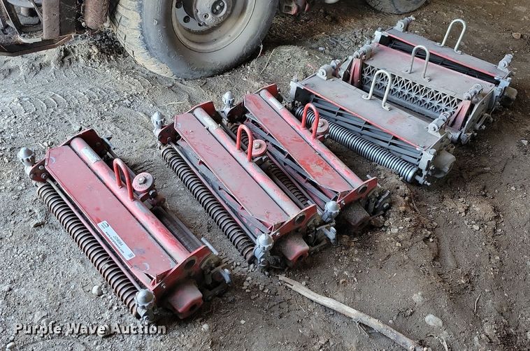 image for item JO9084 (6) Toro 24" greens mower reels