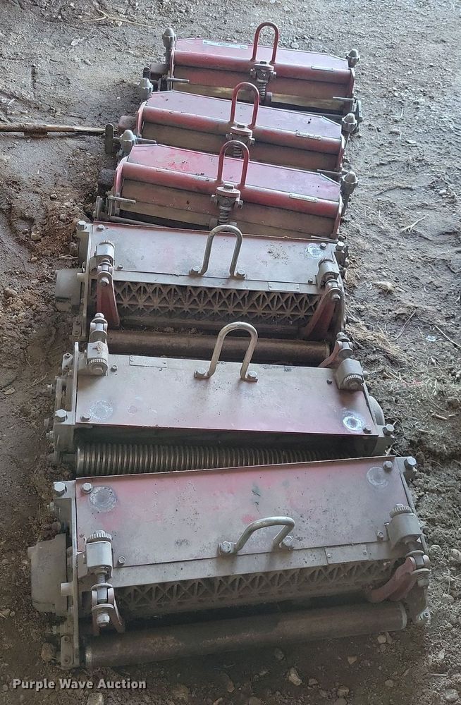 image for item JO9084 (6) Toro 24" greens mower reels