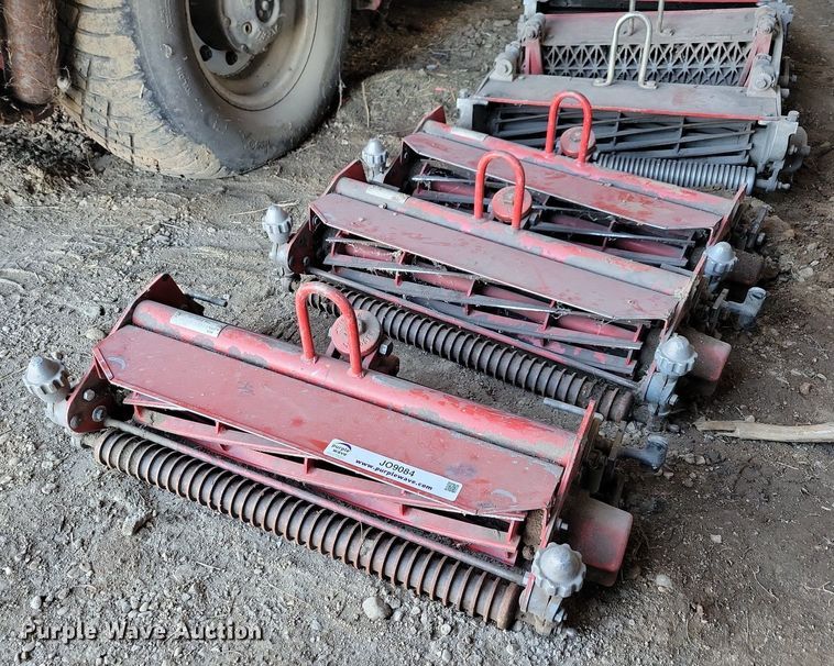 image for item JO9084 (6) Toro 24" greens mower reels
