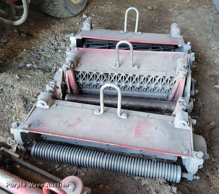 image for item JO9084 (6) Toro 24" greens mower reels