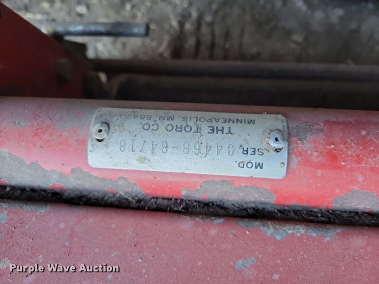 image for item JO9084 (6) Toro 24" greens mower reels