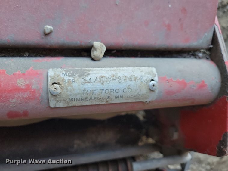 image for item JO9084 (6) Toro 24" greens mower reels