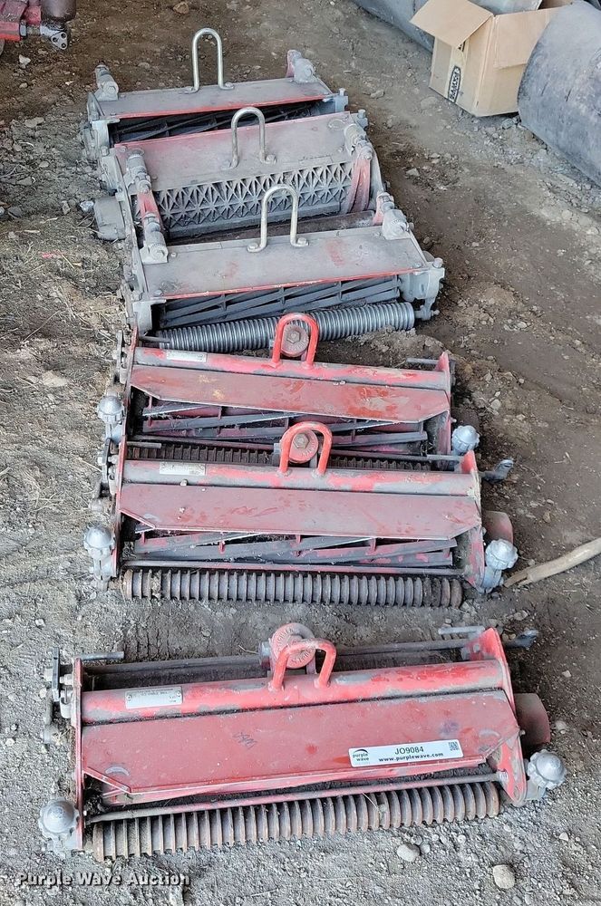 image for item JO9084 (6) Toro 24" greens mower reels