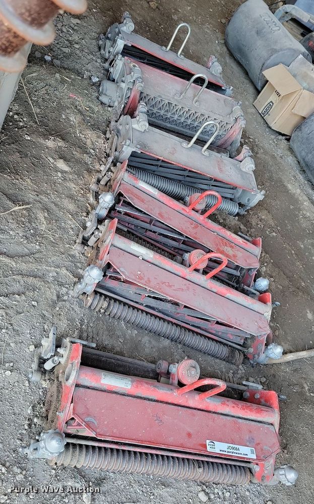 image for item JO9084 (6) Toro 24" greens mower reels