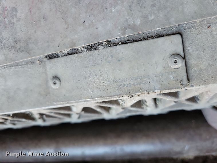 image for item JO9084 (6) Toro 24" greens mower reels