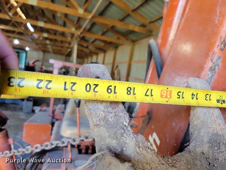 image for item JO9085 Ditch Witch R65  trencher