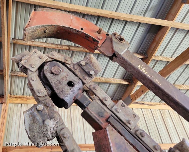 image for item JO9085 Ditch Witch R65  trencher