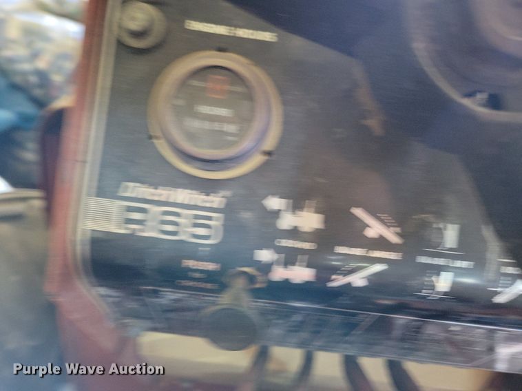 image for item JO9085 Ditch Witch R65  trencher