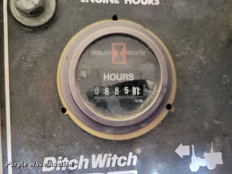 image for item JO9085 Ditch Witch R65  trencher