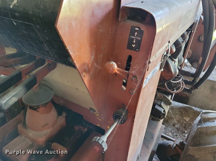 image for item JO9085 Ditch Witch R65  trencher