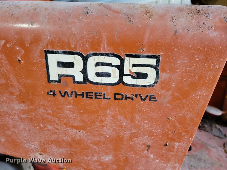 image for item JO9085 Ditch Witch R65  trencher