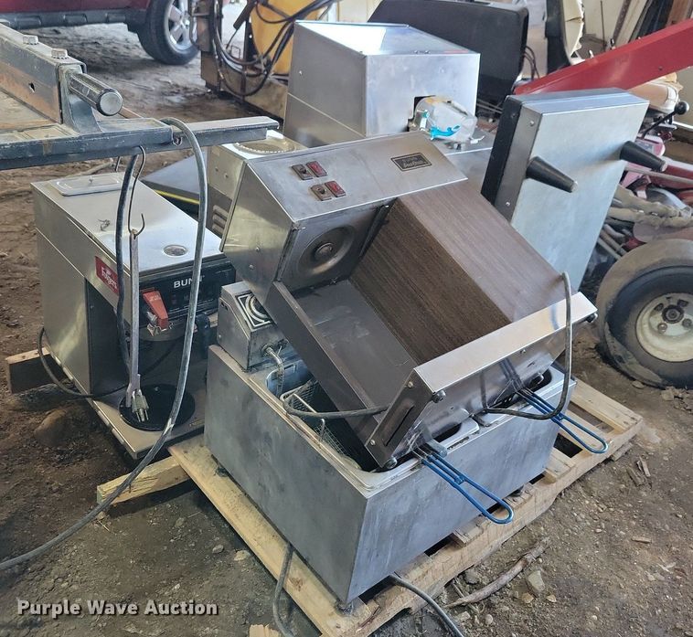 image for item JO9087 Kitchen equipment