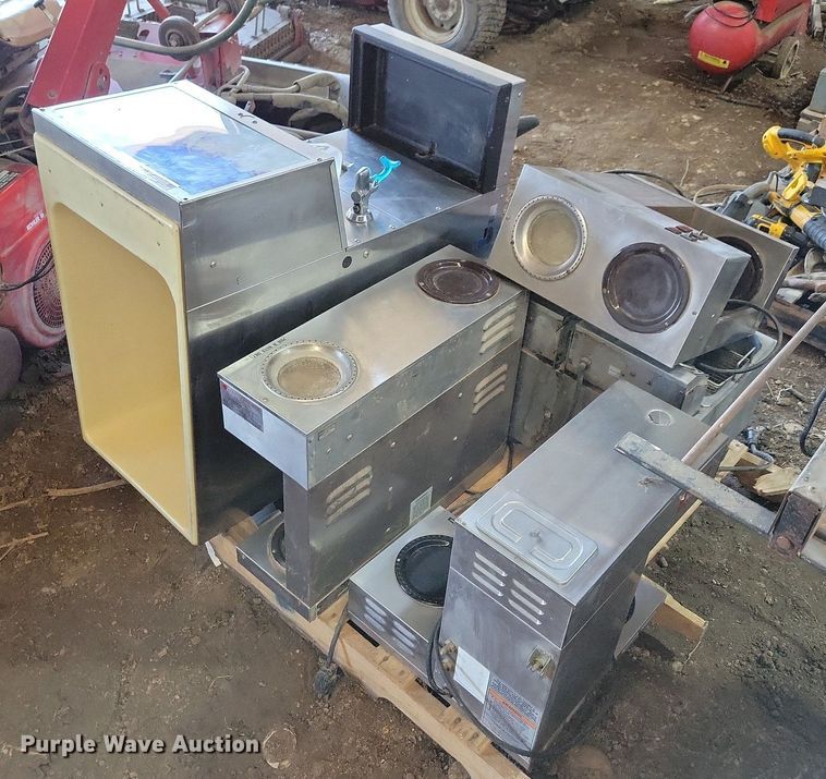 image for item JO9087 Kitchen equipment