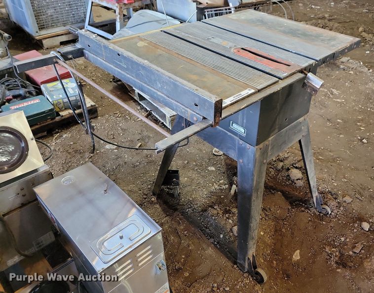 image for item JO9088 Craftsman  table saw