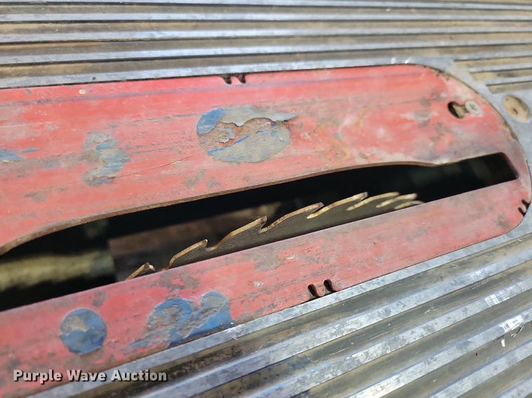 image for item JO9088 Craftsman  table saw