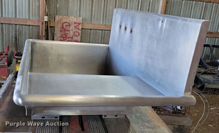 image for item JO9090 Stainless steel sink