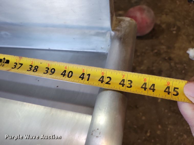 image for item JO9090 Stainless steel sink