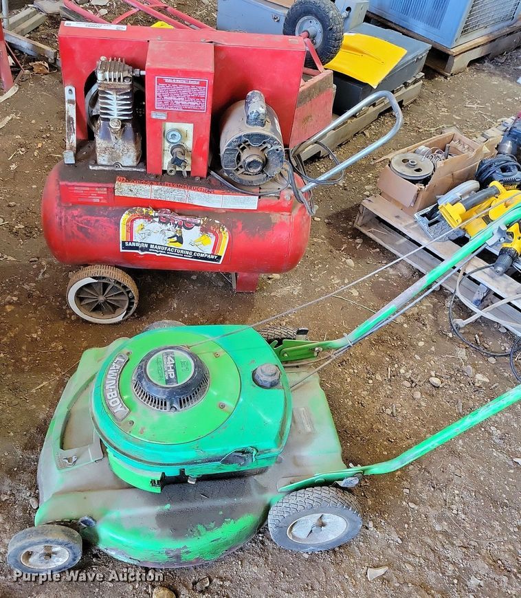 image for item JO9092 Tools