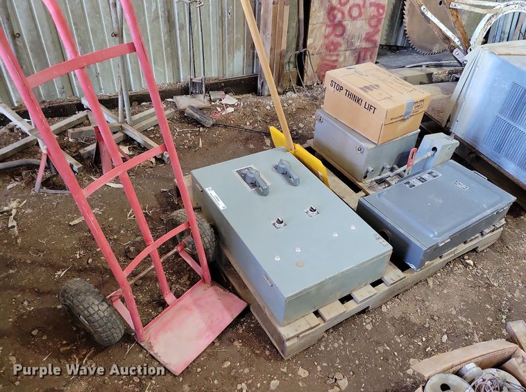 image for item JO9093 Tools