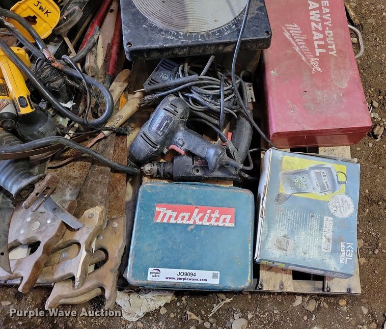 image for item JO9094 Tools