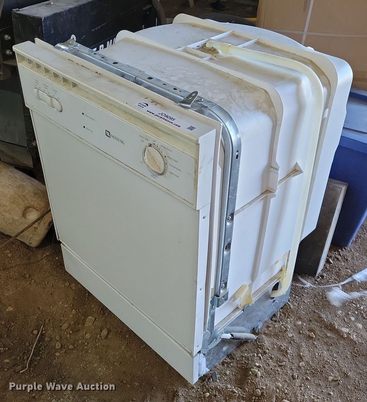 image for item JO9095 Maytag dishwasher