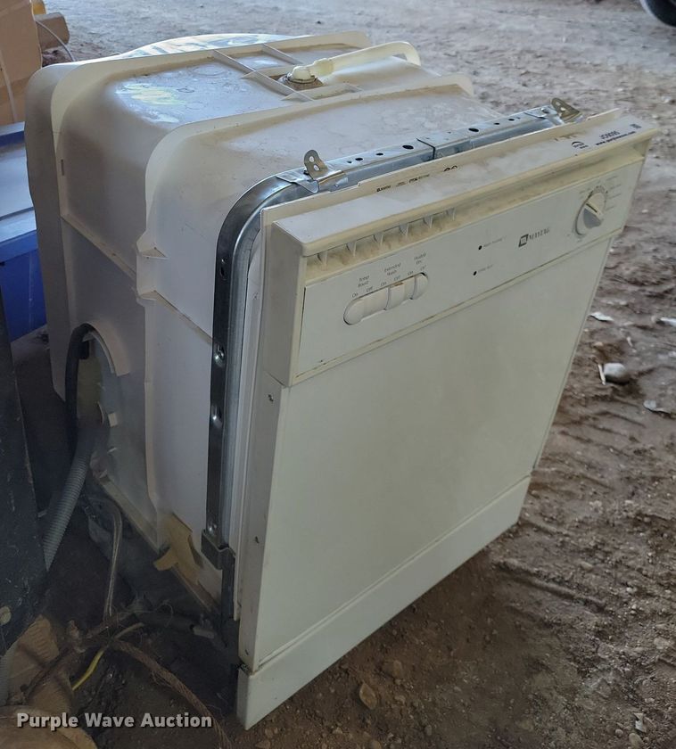 image for item JO9095 Maytag dishwasher