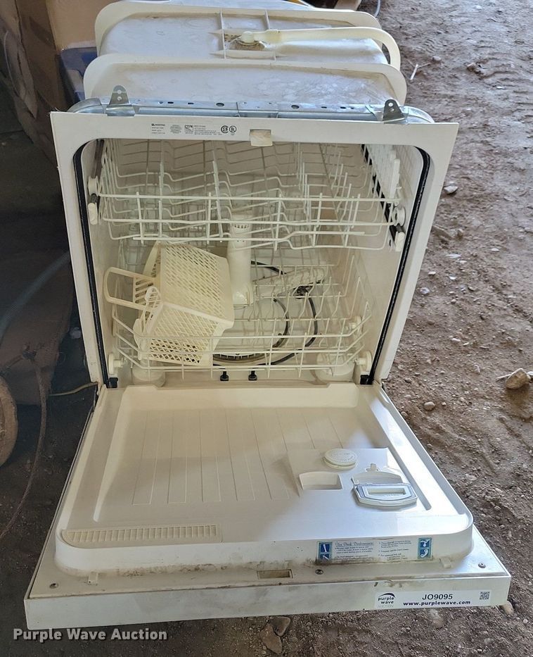 image for item JO9095 Maytag dishwasher
